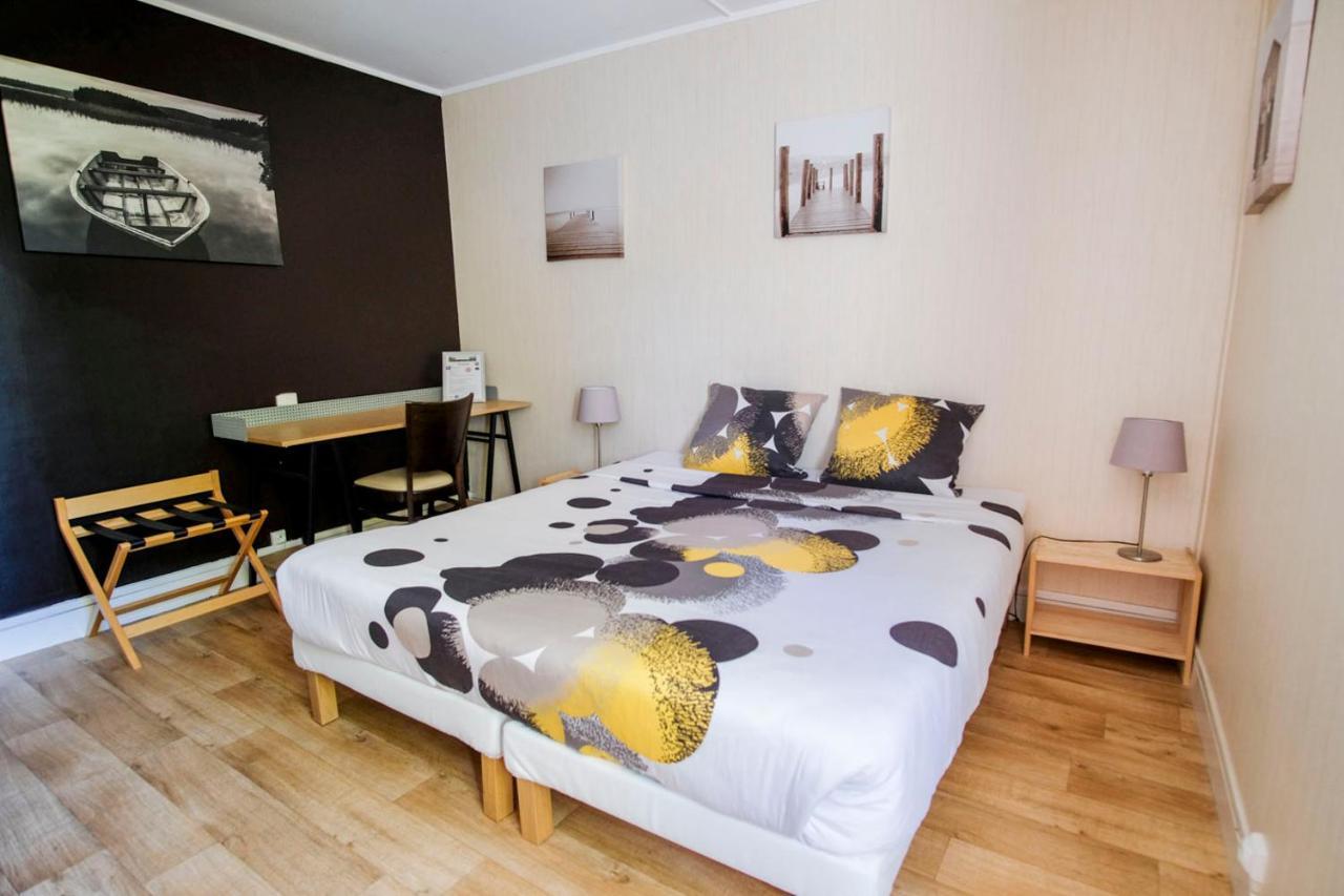 Les Gues Rivieres Bed and Breakfast Pujols  Εξωτερικό φωτογραφία