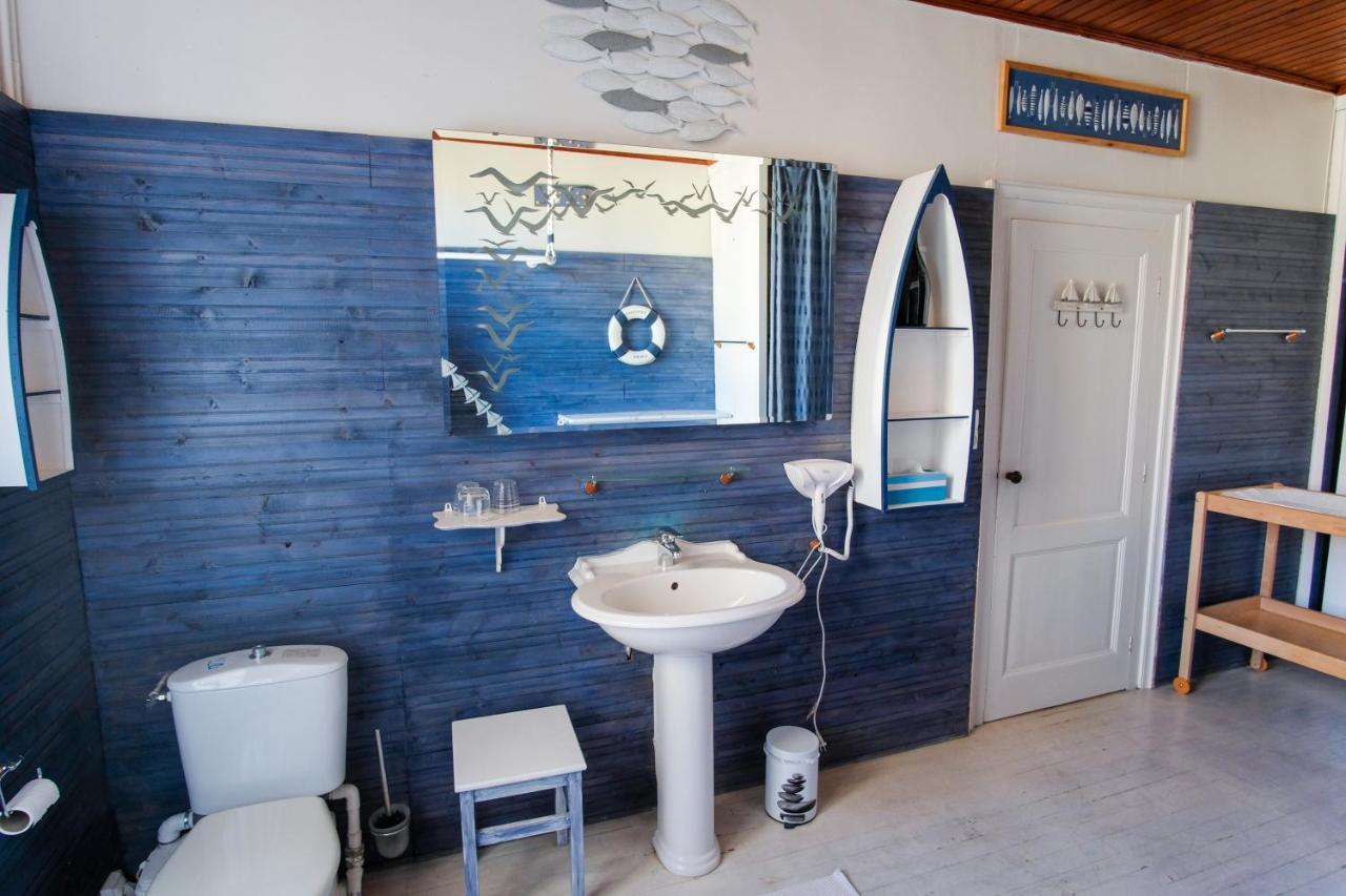 Les Gues Rivieres Bed and Breakfast Pujols  Εξωτερικό φωτογραφία